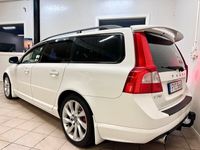 begagnad Volvo V70 D4 AWD Auto R-Design Momentum VOC/Värmare/Drag