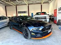 begagnad Ford Mustang V6 Convertible automat 309hk (7200mil)