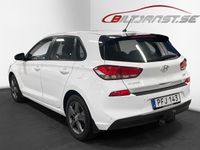 Begagnad Hyundai i30 2018 Vit