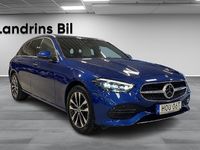 Begagnad Mercedes C300e Premium 2023