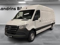 Ny Mercedes Sprinter 2025 Vit Van