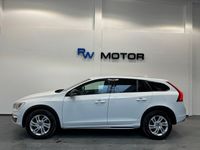 begagnad Volvo V60 CC D4 AWD 190hk VOC D-värmare Navi