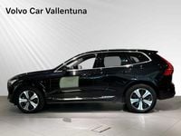 Begagnad Volvo XC60 Core 355 HK (261 kW) 2023 Svart SUV