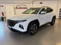 Begagnad Hyundai Tucson Advanced 180 HK (132 kW) 2021 Vit SUV