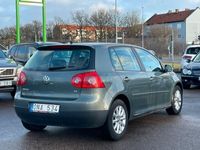 begagnad VW Golf V 