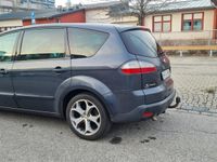 begagnad Ford S-MAX 2.0 TDCi Euro 4