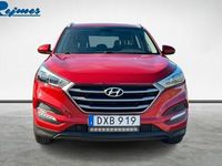 begagnad Hyundai Tucson 1.6 GDI 2016, SUV