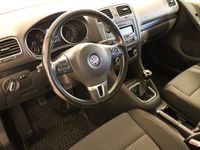 begagnad VW Golf VI 