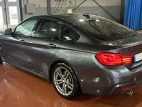 begagnad BMW 440 i xDrive Gran Coupé Steptronic M Sport Euro 6