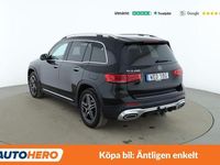 Begagnad Mercedes GLB200 AMG line 165 HK (121 kW) 2020 Svart SUV