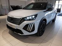Ny Peugeot 2008 131 HK (96 kW) 2025 Vit SUV
