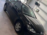 Begagnad VW Golf VII 110 HK (80 kW) 2016 Svart