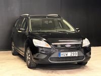 begagnad Ford Focus Kombi 1.8 Flexifuel| SoV-Hjul | Euro 4