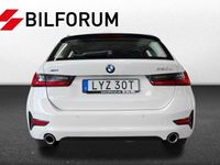 begagnad BMW 320 d xDrive Touring SPORTLINE Euro 6 2021, Kombi