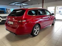 begagnad Peugeot 308 SW 1.2 GT-LINE