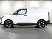 Ny Ford E-Transit 2026 Vit Van