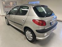 begagnad Peugeot 206 5-dörrar 1.4 X-Line Euro 4