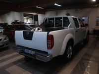 begagnad Nissan Navara Dubbelhytt 2.5 dCi 4x4-Drag-M-Värmare