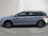 Begagnad Citroën C5 115 HK (84 kW) 2013 Silver Kombi