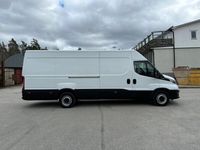 begagnad Iveco Daily XXL L4H2 2.3 JTD Hi-Matic 156hk VÄRMARE 1-ÄGARE