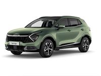 Ny Kia Sportage 245 HK (180 kW) 2025 Experience green SUV