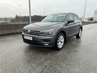 begagnad VW Tiguan 1.4 TSI BlueMotion 4Motion Executive Euro