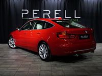 Begagnad BMW 335 Gran Turismo 306 HK (225 kW) 2014 Röd Halvkombi
