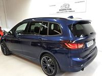 begagnad BMW 218 Gran Tourer d Sport line Euro 6 Avtagbart Drag