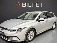 Begagnad VW Golf VIII 131 HK (96 kW) 2023 Silver