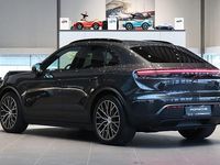Begagnad Porsche Macan 4 Electric 2025 Grå SUV