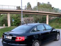 begagnad Audi A6 Sedan 2.0 TDI Euro 4