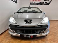 begagnad Peugeot 207 CC 1.6 VTi 120hk