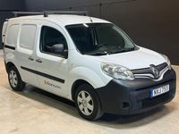 Begagnad Renault Kangoo 90 HK (66 kW) 2014 Vit Minibuss