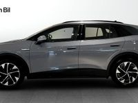 Begagnad VW ID.4 Pro Performance 150 kW (204 HK) 2022 Grå SUV