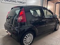 begagnad Peugeot 107 5-dörrar 1.0 |Lågmil|Sätesvärmare|Ny Besiktad|