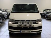 begagnad VW Caravelle T30 9-SITS D-VÄRMARE DUBBLA DÖRRAR Eur6