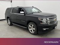 begagnad Chevrolet Suburban V8 4WD Hydra 7-sit Pano BOSE Drag 2015, SUV