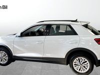 Begagnad VW T-Roc Life 151 HK (111 kW) 2023 Vit SUV