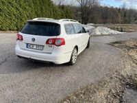 begagnad VW Passat Variant 2.0 TDI 4Motion Premium, Sportline