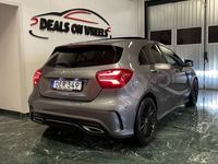 begagnad Mercedes A180 d 7G-DCT AMG Sport/Pano