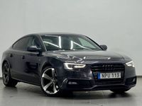 begagnad Audi A5 S-line Lamboratt Aut Alcantara Euro 6 Alpine Edition