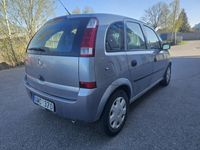 begagnad Opel Meriva 1.6