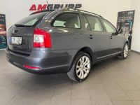 begagnad Skoda Octavia Kombi 1.6 TDI Euro 5