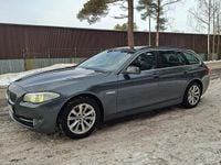 Begagnad BMW 520 184 HK (135 kW) 2011 Kombi