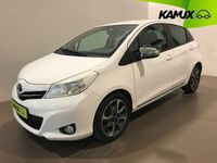 begagnad Toyota Yaris 1.33 VVT-i 6,99% Backkamera 99hk