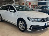 begagnad VW Passat Sportscombi GTE LÄDERKLÄDSEL 2020, Kombi