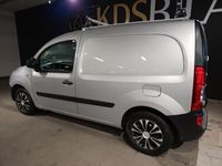 begagnad Mercedes Citan 109 CDI Skåp 90hk | 3-Sits