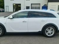 Begagnad Opel Insignia Country Tourer 170 HK (125 kW) 2017 Vit Kombi