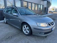 Begagnad Saab 9-3 Vector 209 HK (153 kW) 2006 Grå Kombi