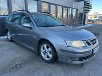 Begagnad Saab 9-3 Vector 209 HK (153 kW) 2006 Grå Kombi